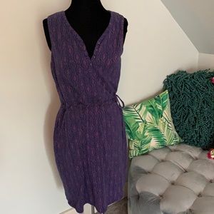 Duluth Trading Co Sleeveless Dress